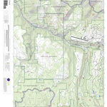 Apogee Mapping, Inc. Gray Head, Colorado 7.5 Minute Topographic Map digital map