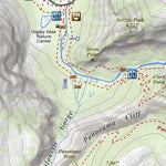 Apogee Mapping, Inc. Half Dome, California 7.5 Minute Topographic Map digital map