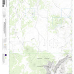 Apogee Mapping, Inc. Hancock Knolls, Arizona 7.5 Minute Topographic Map digital map