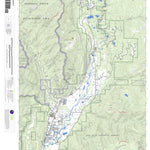 Apogee Mapping, Inc. Hermosa, Colorado 7.5 Minute Topographic Map digital map