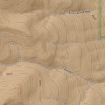 Apogee Mapping, Inc. Lemon Reservoir, Colorado 7.5 Minute Topographic Map - Color Hillshade digital map