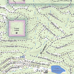 Ludwig Mountain, Colorado 7.5 Minute Topographic Map Preview 3