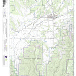 Apogee Mapping, Inc. Mancos, Colorado 7.5 Minute Topographic Map digital map