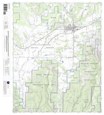 Apogee Mapping, Inc. Mancos, Colorado 7.5 Minute Topographic Map digital map