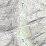 Apogee Mapping, Inc. Marion Peak, California 7.5 Minute Topographic Map digital map