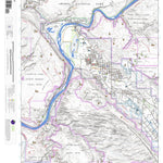 Apogee Mapping, Inc. Moab, Utah 7.5 Minute Topographic Map digital map