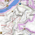 Apogee Mapping, Inc. Moab, Utah 7.5 Minute Topographic Map digital map