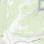 Apogee Mapping, Inc. Mount Arter, Wyoming 7.5 Minute Topographic Map digital map