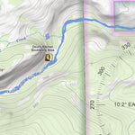 Apogee Mapping, Inc. Mount Arter, Wyoming 7.5 Minute Topographic Map digital map