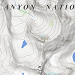 Apogee Mapping, Inc. Mount Clarence King, California 7.5 Minute Topographic Map digital map