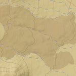 Apogee Mapping, Inc. Mount Trumbull SE, Arizona 7.5 Minute Topographic Map - Color Hillshade digital map