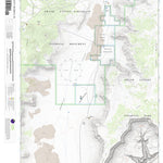 Apogee Mapping, Inc. Mount Trumbull SE, Arizona 7.5 Minute Topographic Map digital map