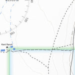 Apogee Mapping, Inc. Mount Trumbull SE, Arizona 7.5 Minute Topographic Map digital map