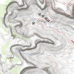Apogee Mapping, Inc. Musselman Arch, Utah 7.5 Minute Topographic Map digital map