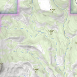 Apogee Mapping, Inc. North Mountain, Colorado 7.5 Minute Topographic Map digital map