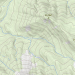 Apogee Mapping, Inc. Palomino Mountain, Colorado 7.5 Minute Topographic Map digital map