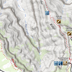 Apogee Mapping, Inc. Phantom Ranch, Arizona 7.5 Minute Topographic Map digital map