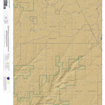 Apogee Mapping, Inc. Pleasant View, Colorado 7.5 Minute Topographic Map - Color Hillshade digital map