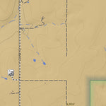 Apogee Mapping, Inc. Pleasant View, Colorado 7.5 Minute Topographic Map - Color Hillshade digital map