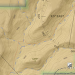 Apogee Mapping, Inc. Pleasant View, Colorado 7.5 Minute Topographic Map - Color Hillshade digital map
