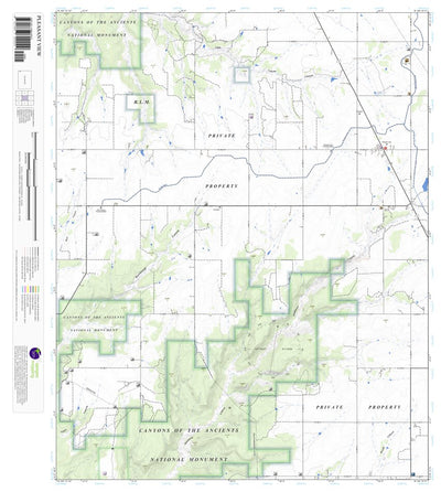 Apogee Mapping, Inc. Pleasant View, Colorado 7.5 Minute Topographic Map digital map