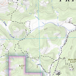 Rules Hill, Colorado 7.5 Minute Topographic Map Preview 2