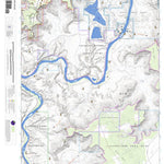 Apogee Mapping, Inc. Shafer Basin, Utah 7.5 Minute Topographic Map digital map