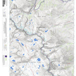 Apogee Mapping, Inc. Split Mountain, California 7.5 Minute Topographic Map digital map