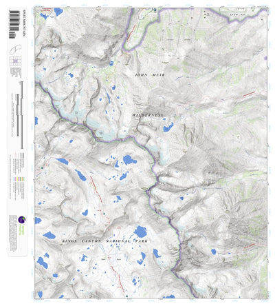 Apogee Mapping, Inc. Split Mountain, California 7.5 Minute Topographic Map digital map