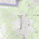 Apogee Mapping, Inc. Sweetwater Needles, Wyoming 7.5 Minute Topographic Map digital map