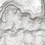 Apogee Mapping, Inc. Tapeats Amphitheater, Arizona 7.5 Minute Topographic Map digital map