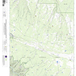 Apogee Mapping, Inc. The Glade, Colorado 7.5 Minute Topographic Map digital map