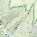 Apogee Mapping, Inc. The Glade, Colorado 7.5 Minute Topographic Map digital map