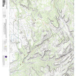 Apogee Mapping, Inc. The Guardian Angels, Utah 7.5 Minute Topographic Map digital map