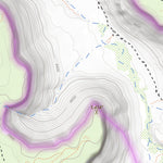 Apogee Mapping, Inc. Trough Springs Canyon, Utah 7.5 Minute Topographic Map digital map