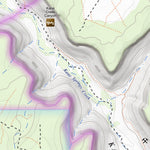 Apogee Mapping, Inc. Trough Springs Canyon, Utah 7.5 Minute Topographic Map digital map