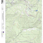 Apogee Mapping, Inc. Wolf Creek Pass, Colorado 7.5 Minute Topographic Map digital map
