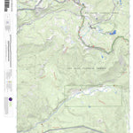 Wolf Creek Pass, Colorado 7.5 Minute Topographic Map Preview 1