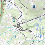 Wolf Creek Pass, Colorado 7.5 Minute Topographic Map Preview 3