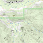 Apogee Mapping, Inc. Woods Canyon, Colorado 7.5 Minute Topographic Map digital map