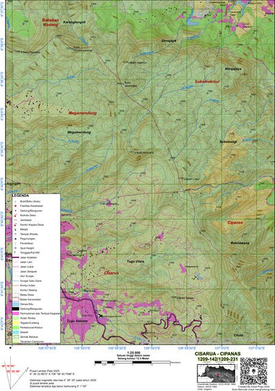 Cisarua Cipanas Preview 1