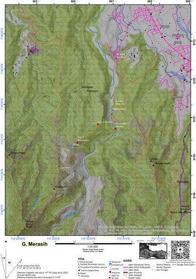 Bukit Cendono dan Lorokan Preview 1