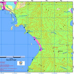 Arga Outdoor Pantai Prigi digital map