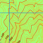 Arga Outdoor Pantai Prigi digital map