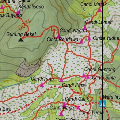 Penanggungan OSM Preview 3