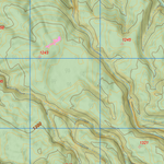 PETA TOPOGRAFI RAUNG UTARA Preview 2