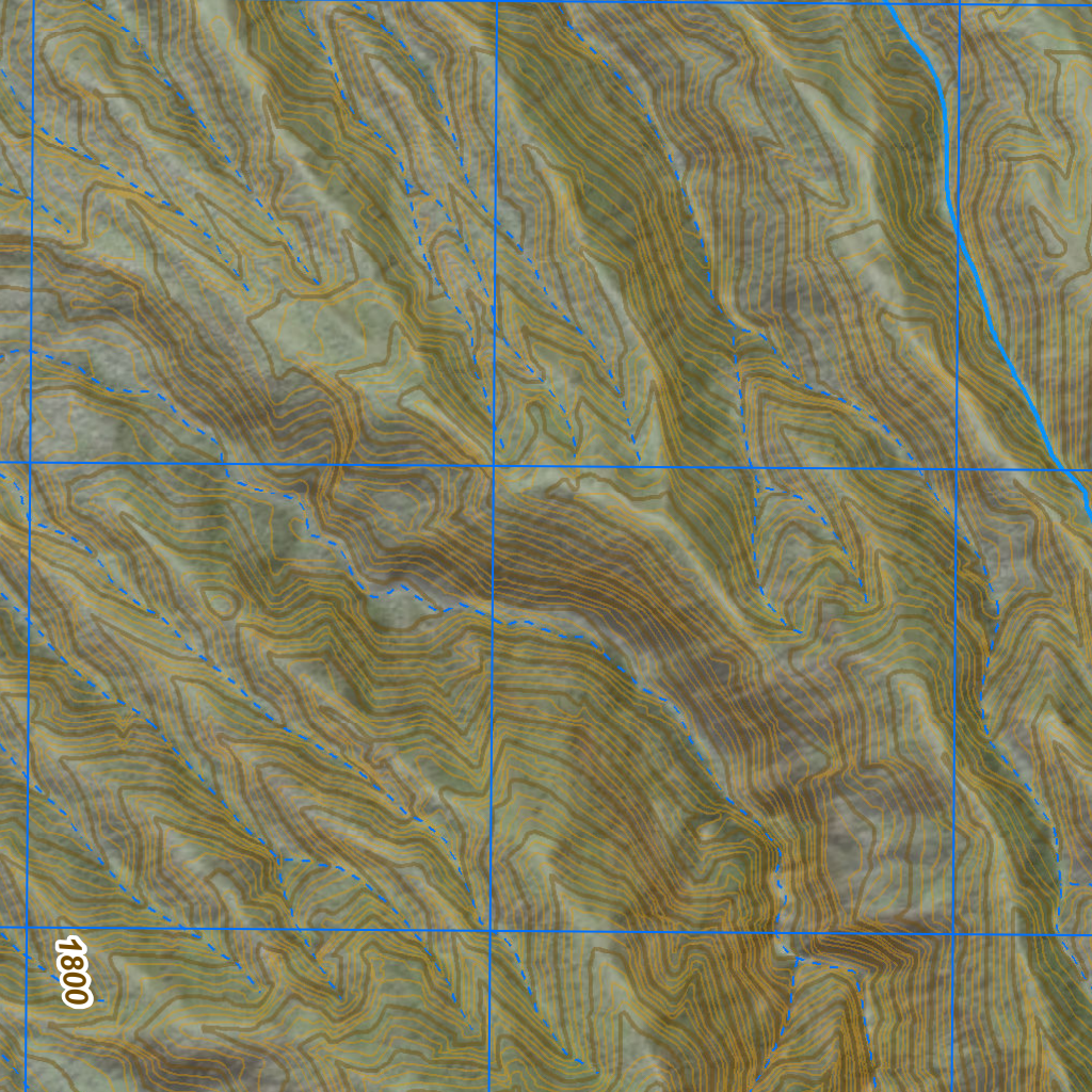 Raung via Sumberwringin Imagery Map by LANDNAV Enthusiast | Avenza Maps