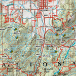 Arizona HuntData LLC AZ Unit 1 Antelope Concentrations digital map