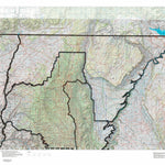 Arizona HuntData LLC AZ Unit 12B Antelope Concentrations digital map
