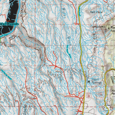 Arizona HuntData LLC AZ Unit 12B Antelope Concentrations digital map